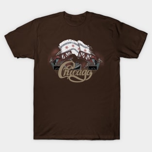 Chicago (color version) T-Shirt